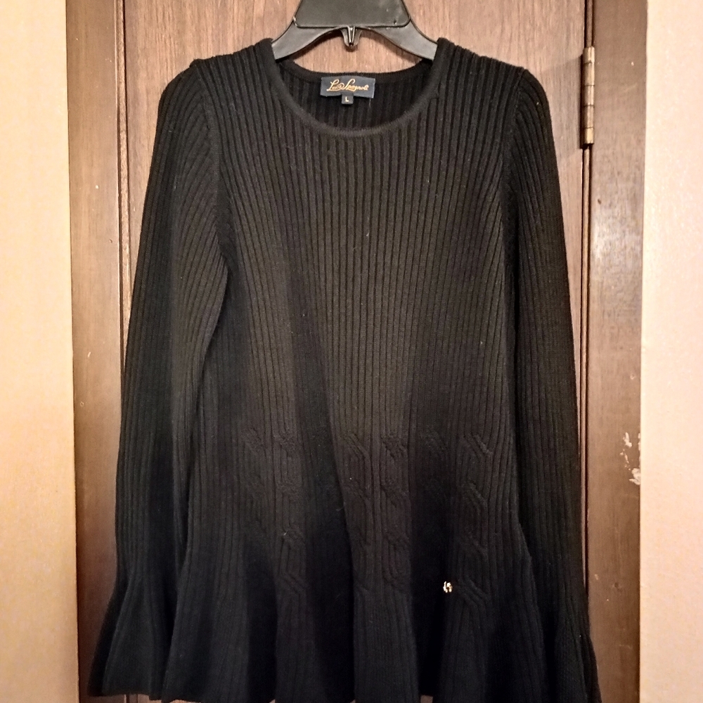 Luisa Spagnoli Pure New Wool Sweater